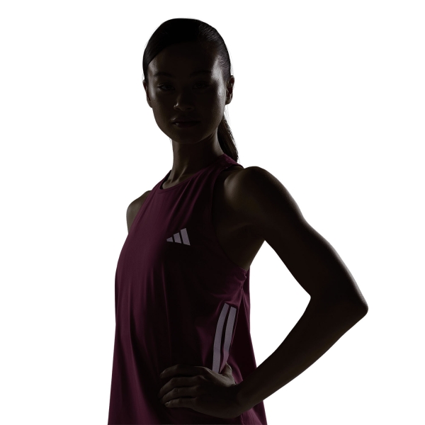 adidas adi365 CLIMACOOL Iconic Tank - Dual Magenta