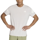 adidas adi365 CLIMACOOL Iconic T-Shirt - Grey One/White