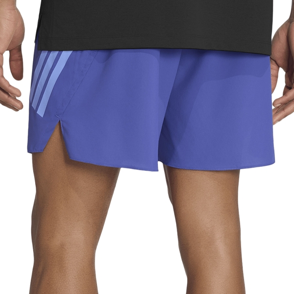 adidas adi365 Formotion Iconic 5in Shorts - Dual Indigo