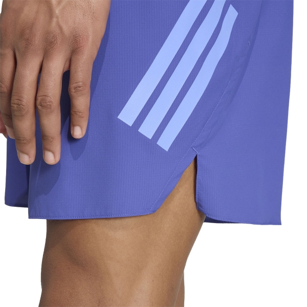 adidas adi365 Formotion Iconic 5in Shorts - Dual Indigo