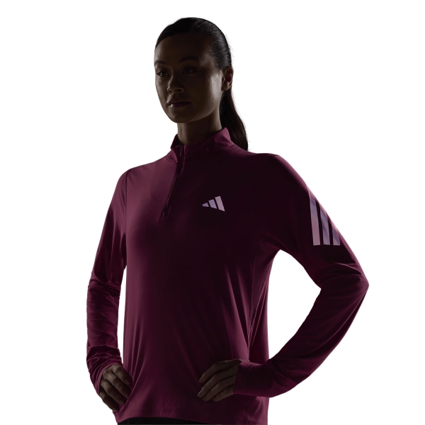 adidas adi365 Iconic Shirt - Dual Magenta