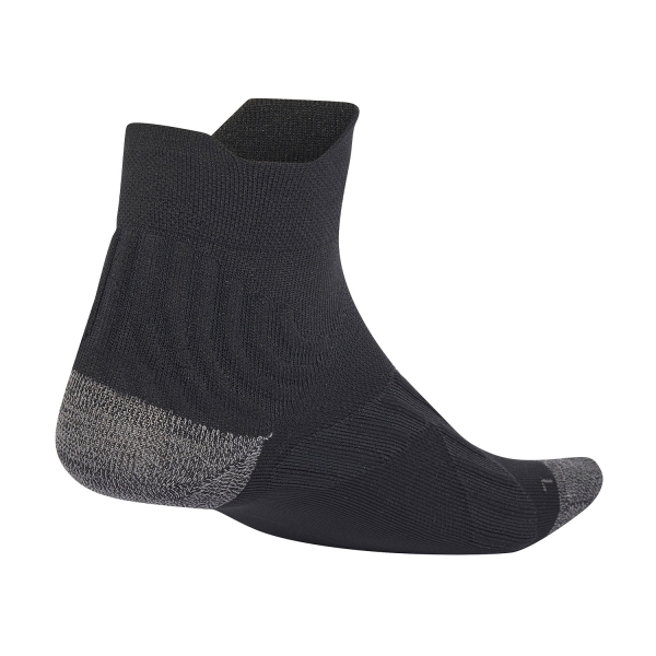 adidas Comfy Ankle Socks - Black/Grey Five