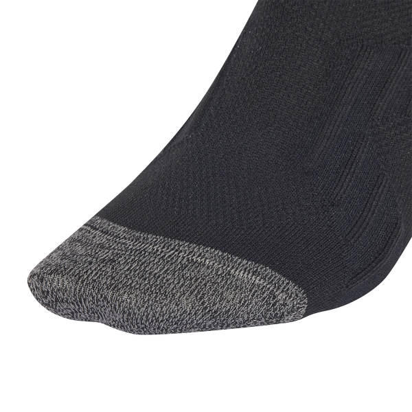 adidas Comfy Ankle Socks - Black/Grey Five