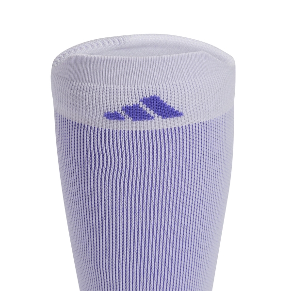 adidas ADIZERO Calze - Frozen Purple/Solar Purple