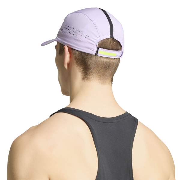 adidas ADIZERO CLIMACOOL Cappello - Powder Plum