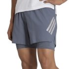 adidas adi365 Formotion 2 in 1 5in Shorts - Onix