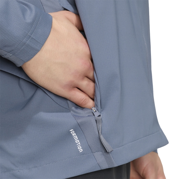 adidas adi365 Formotion Jacket - Onix/Reflective Silver