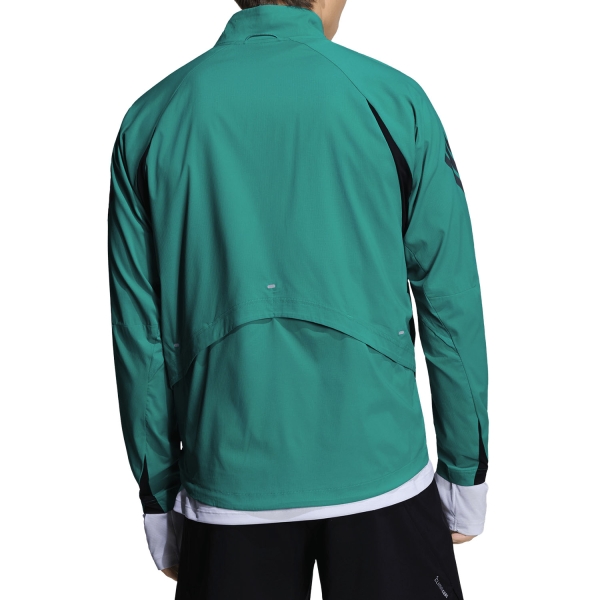 adidas adi365 Formotion Jacket - Equipment Green/Black