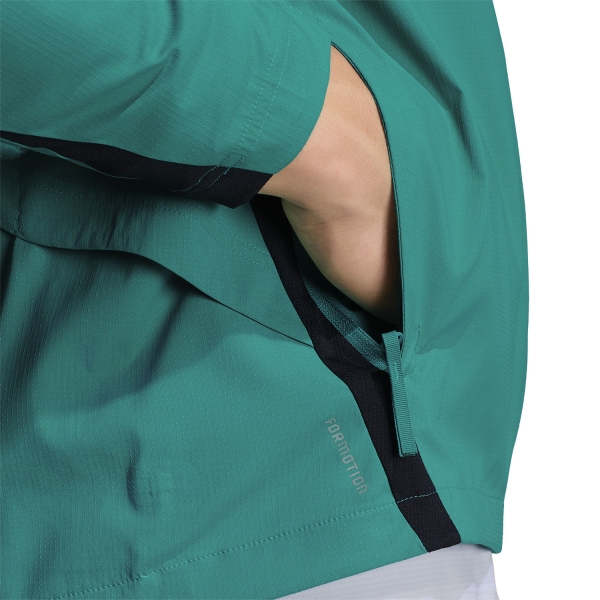adidas adi365 Formotion Jacket - Equipment Green/Black