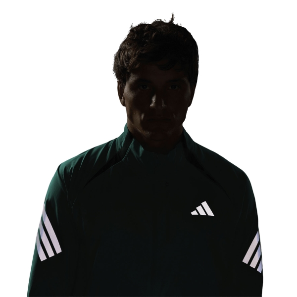 adidas adi365 Formotion Jacket - Equipment Green/Black