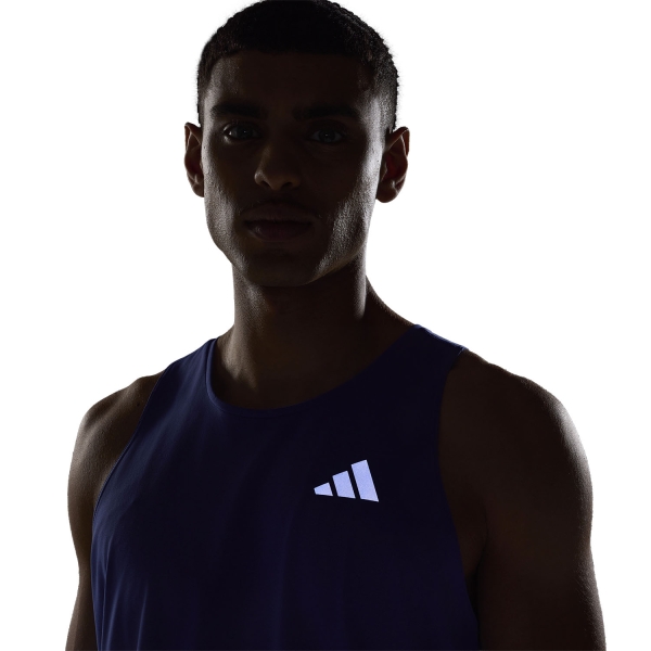 adidas adi365 CLIMACOOL Iconic Top - Dual Indigo