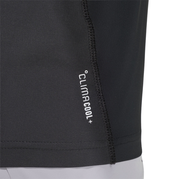 adidas adi365 CLIMACOOL+ Shirt - Black
