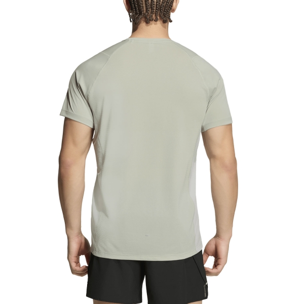 adidas adi365breeze T-Shirt - Halo Green/Grey One