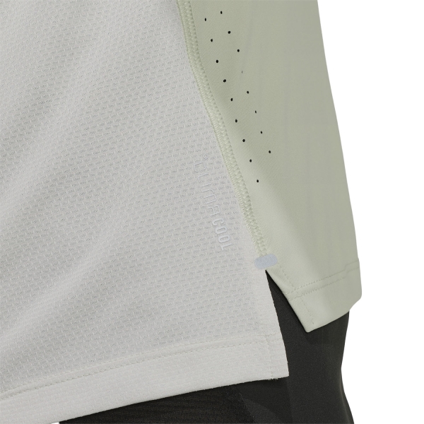 adidas adi365breeze T-Shirt - Halo Green/Grey One