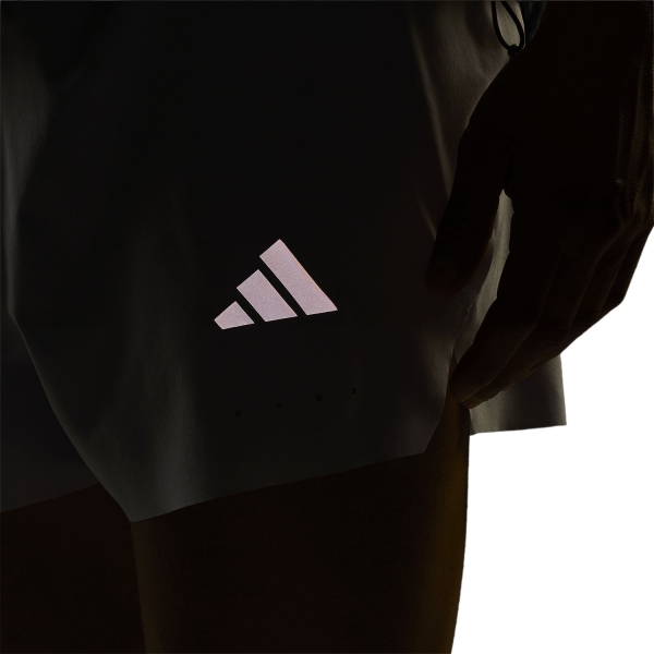 adidas adi365 CLIMACOOL+ 3in Shorts - Glory Grey