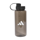 adidas Tritan 1L Water Bottle - Black