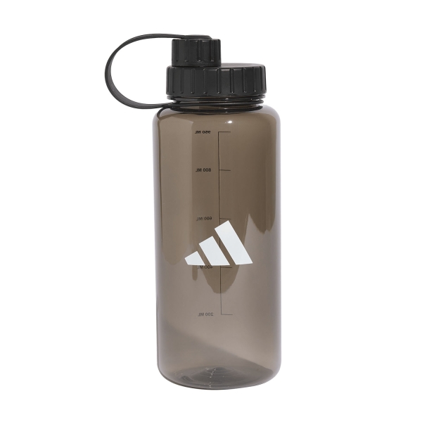 Water Bottle adidas Tritan 1L Water Bottle  Black KS9672