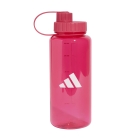 adidas Tritan 1L Water Bottle - Power Pink