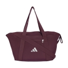 adidas Performance Borsone - Maroon/Silver Metallic