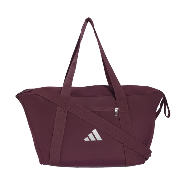 Bag adidas Performance Duffle  Maroon/Silver Metallic KV0512