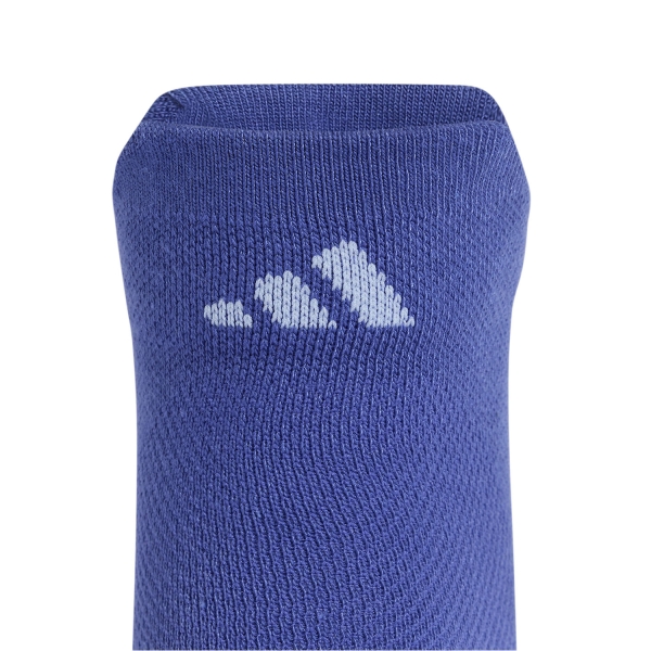 adidas Light Ankle Socks - Dual Indigo