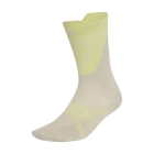 adidas Light Crew Socks - Wonder Alumina/Frozen Lemon