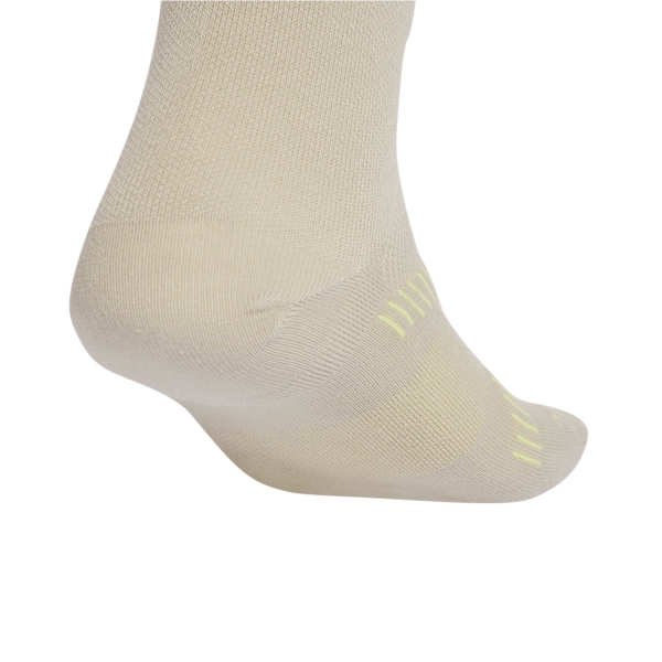 adidas Light Crew Calcetines - Wonder Alumina/Frozen Lemon