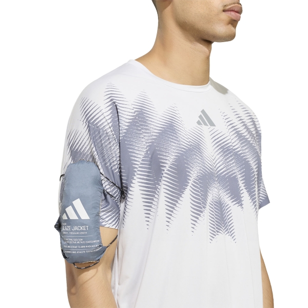adidas ADIZERO Blaze Giacca - Onix