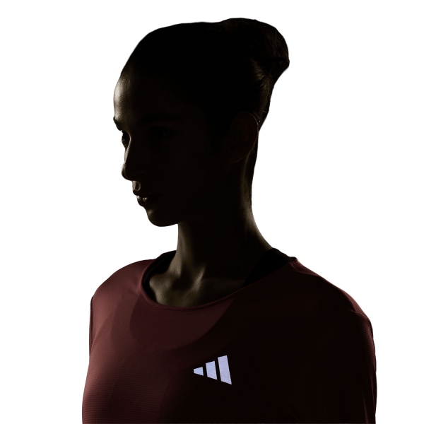 adidas ADIZERO Shirt - Semi Turbo