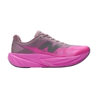 New Balance FuelCell Rebel v5 - Pink Heat/Rosewood