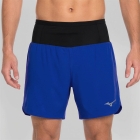 Mizuno Multi Pocket 6in Shorts - Dazzling Blue