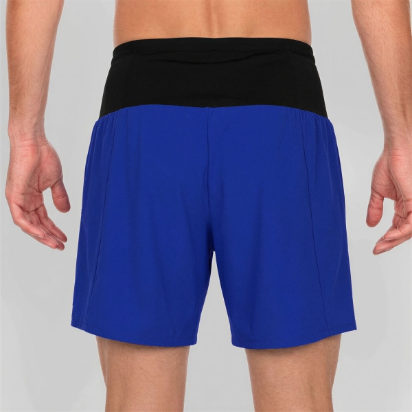 Mizuno Multi Pocket 6in Shorts - Dazzling Blue