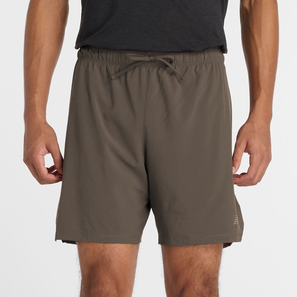 Men's Running Shorts New Balance RC Lined 7in Shorts  Cortado MB61X1AWABP