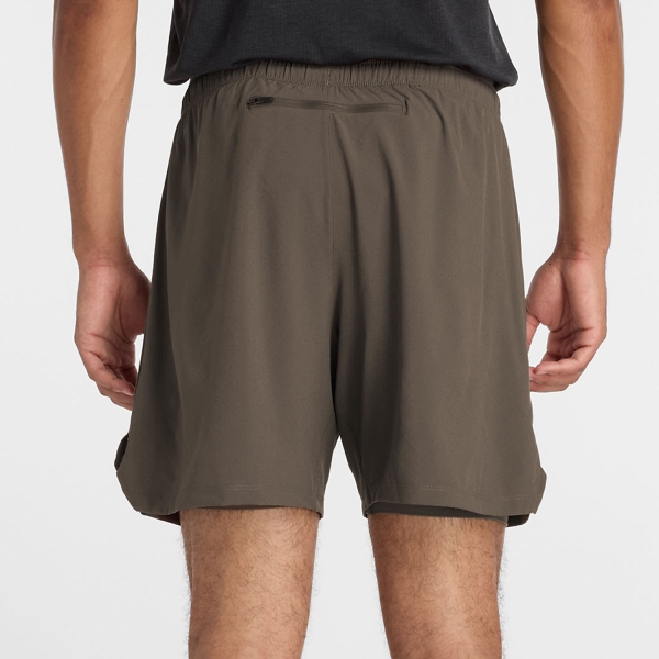 New Balance RC Lined 7in Shorts - Cortado