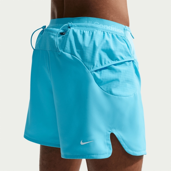 Nike ACG Second Sunrise 5in Shorts - Baltic Blue/Summit White