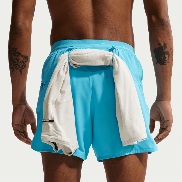 Nike ACG Second Sunrise 5in Shorts - Baltic Blue/Summit White