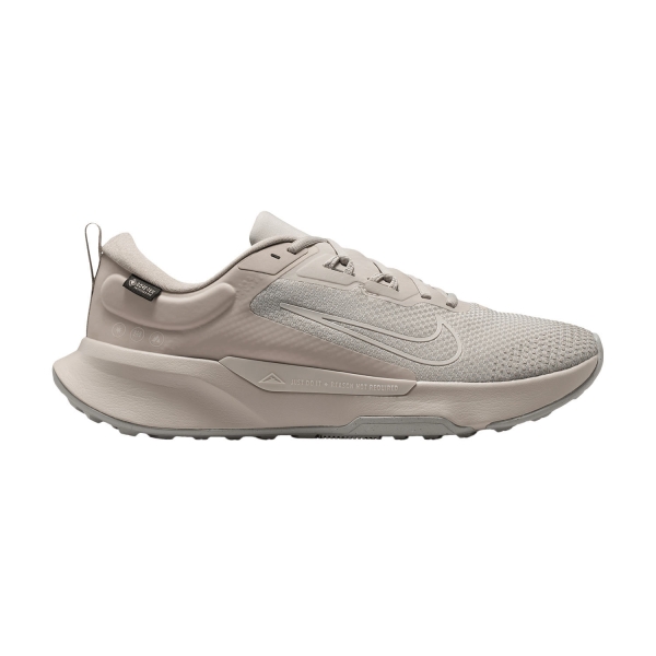 Men's Trail Running Shoes Nike Juniper Trail 2 GTX  Cream II/Light Orewood Brown HM9734201