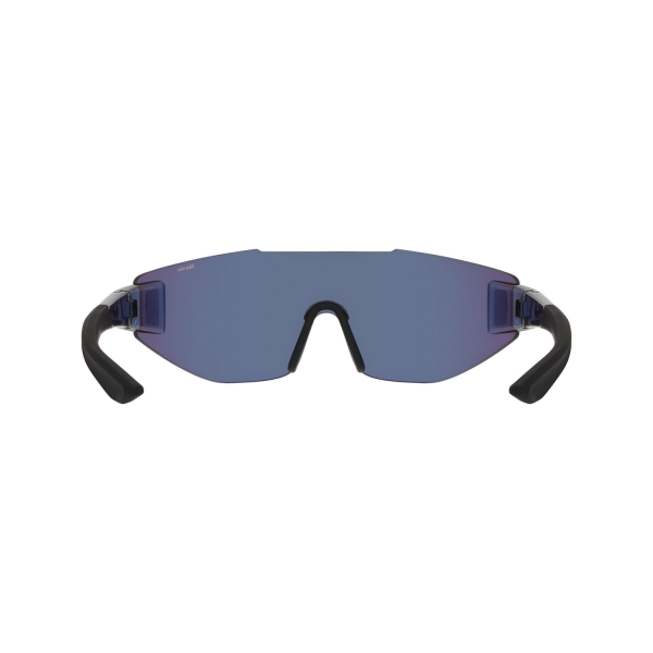 Nike Athena Edge Sunglasses - Black/Orange Mirror
