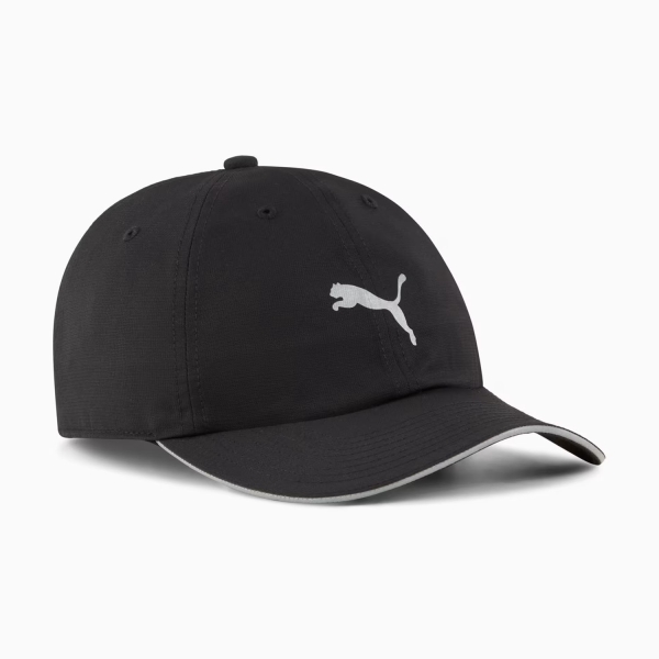 Hats & Visors Puma Running III BB Cap  Black 02616901