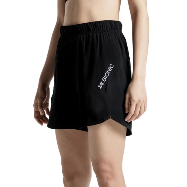 Women's Shorts Trail Running XBionic Corefusion 5in Shorts  X Black R5AAS26WB120
