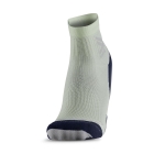 X-Bionic Run Discover Ankle Socks - Neolime/X Black