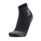 X-Bionic Run Discover Socks - Black/Charcoal