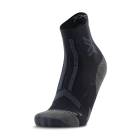 X-Bionic Trail Discover Socks - Black/Charcoal