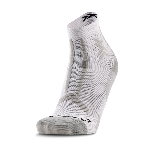 Socks XBionic Trail Discover Socks  Arctic White/Pearl Grey R7DTS24MW002