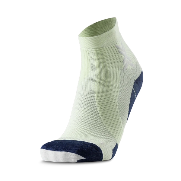 Socks XBionic Run Perform Socks  Neolime/X Black R7PMS24ME045