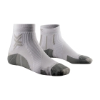 X-Bionic Run Perform Socks - Arctic White/Pearl Grey