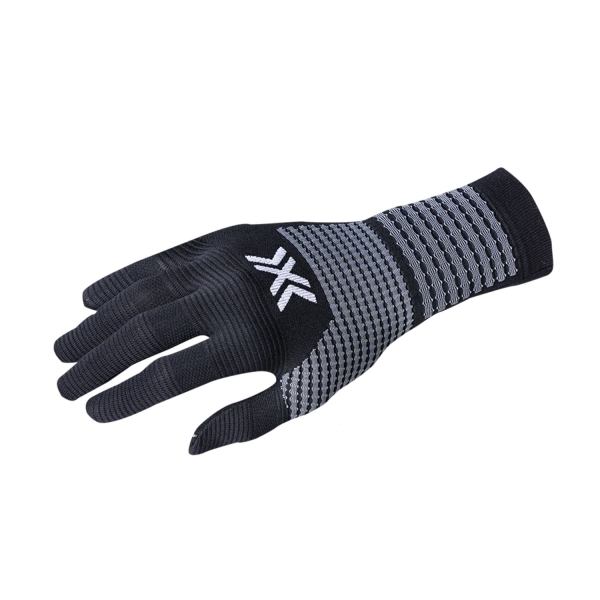 Running gloves XBionic Performance Gloves  Opal Black RG00W24UB001