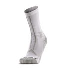 X-Bionic TR Discover Crew Socks - Arctic White/Pearl Grey