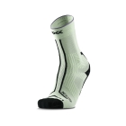 X-Bionic TerraSkin Expert Crew Socks - Digital Lime/X Black