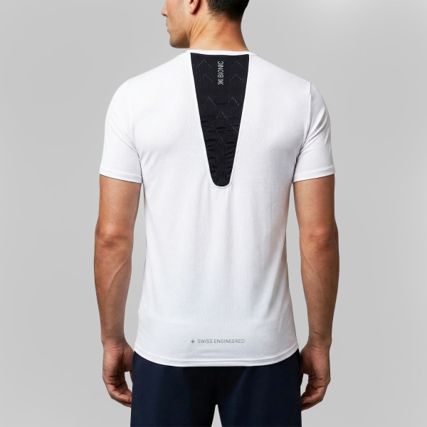X-Bionic Corefusion Run Camiseta - X White